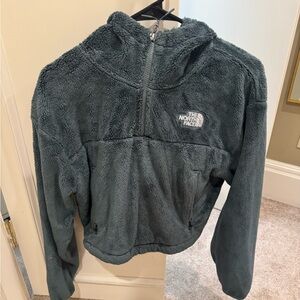 The North Face Fleece Jacket - Teal